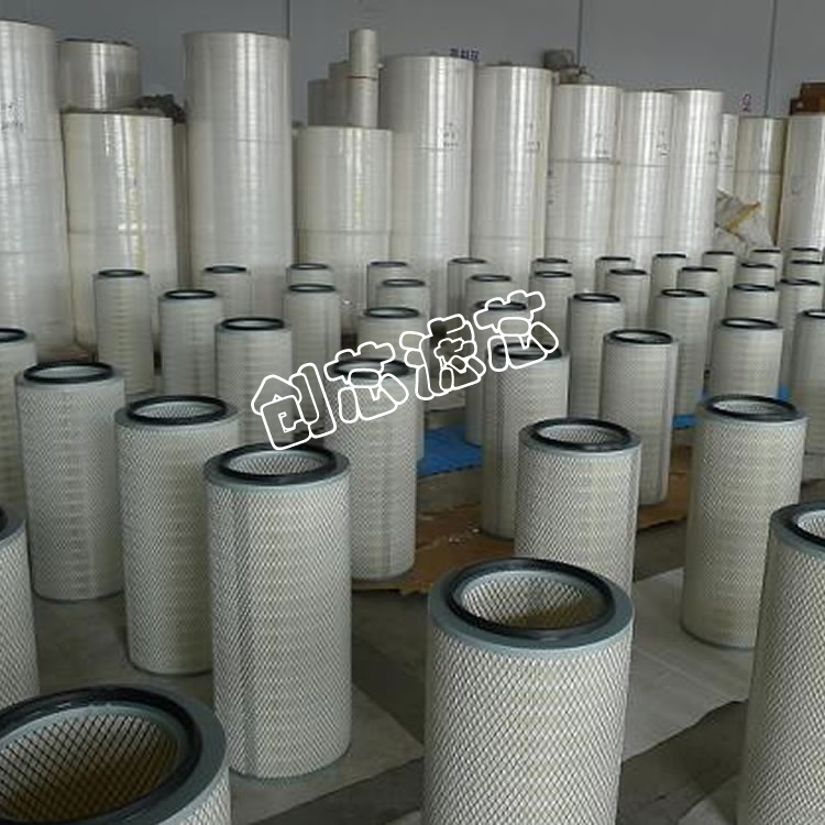 自潔式過濾器濾芯